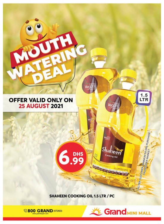 Amazing Deals - Grand Mini Mall