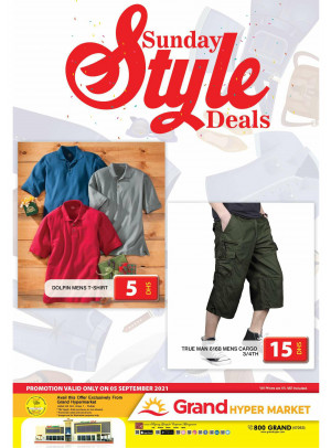 Pick of The Day - Grand Hypermarket Jebel Ali