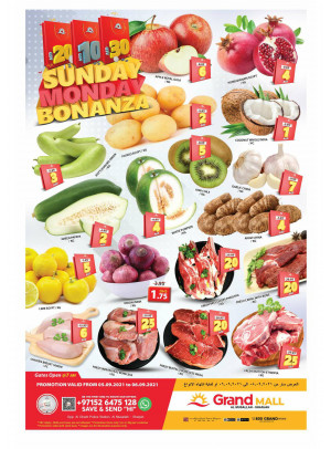 Below 30 AED Deals - Grand Mall Sharjah