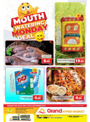 Pick of The Day - Grand Hypermarket Jebel Ali