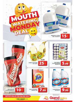 Pick of The Day - Grand Mall Sharjah
