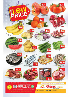 New Low Price - Grand Hyper Al Khail Mall