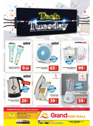 Pick of The Day - Grand Mini Mall