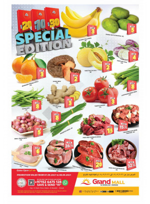 Below 30 AED Deals - Grand Mall Sharjah