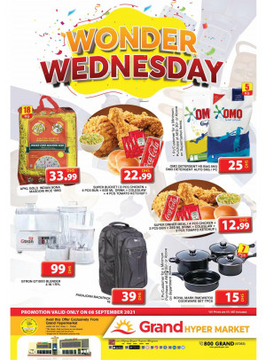 Pick of The Day - Grand Hypermarket Jebel Ali