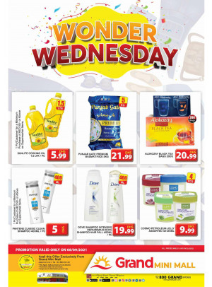 Pick of The Day - Grand Mini Mall