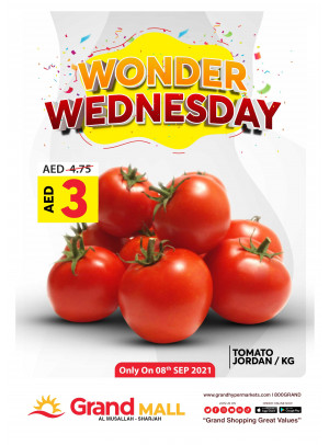 Pick of The Day - Grand Mall Sharjah