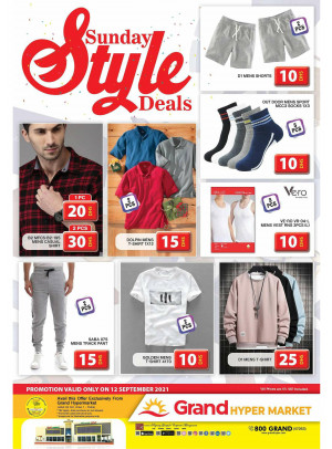 Pick of The Day - Grand Hypermarket Jebel Ali