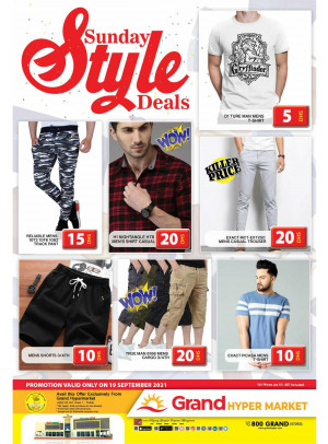 Pick of The Day - Grand Hypermarket Jebel Ali