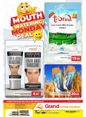 Pick of The Day - Grand Hypermarket Jebel Ali