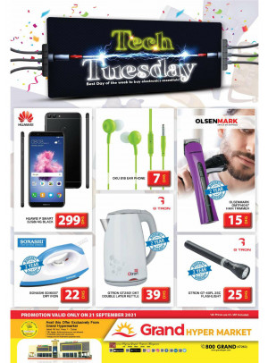 Pick of The Day - Grand Hypermarket Jebel Ali