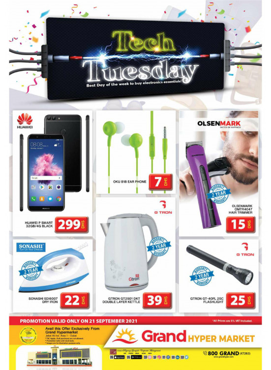Pick of The Day - Grand Hypermarket Jebel Ali