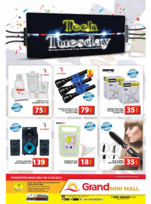 Pick of The Day - Grand Mini Mall