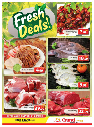 Fresh Deals - Grand Hyper Al Khail Mall
