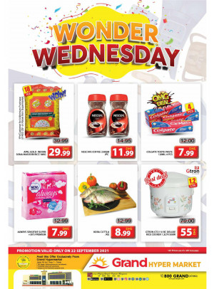Pick of The Day - Grand Hypermarket Jebel Ali