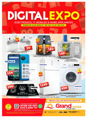 Digital Deals - Grand Hyper Al Khail Mall
