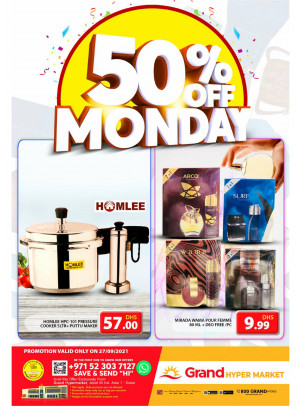 Pick of The Day - Grand Hypermarket Jebel Ali