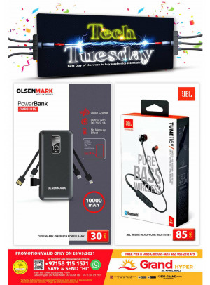 Pick of The Day - Grand Hyper Al Khail Mall