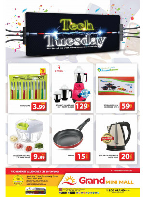 Pick of The Day - Grand Mini Mall