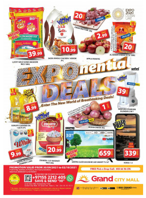 Big Deals - Grand City Mall