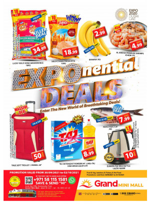 Big Deals - Grand Mini Mall