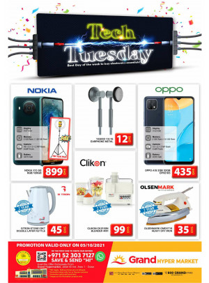 Pick of The Day - Grand Hypermarket Jebel Ali