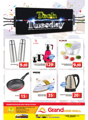 Pick of The Day - Grand Mini Mall