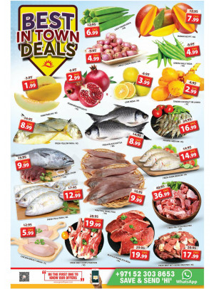 Best Deals - Grand Mall Sharjah