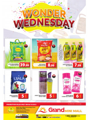 Pick of The Day - Grand Mini Mall