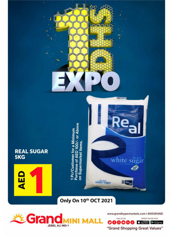 1 Dhs Expo - Grand Mini Mall