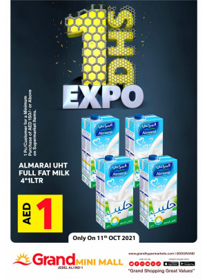 1 Dhs Expo - Grand Mini Mall