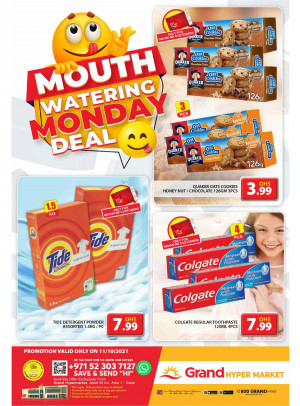 Pick of The Day - Grand Hypermarket Jebel Ali