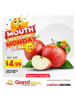 Pick of The Day - Grand Mall Sharjah