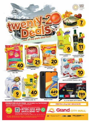 Big Deals - Grand City Mall