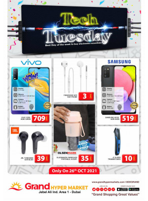 Pick of The Day - Grand Hypermarket Jebel Ali