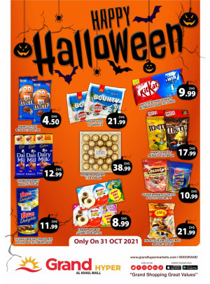 Happy Deals - Grand Hyper Al Khail Mall
