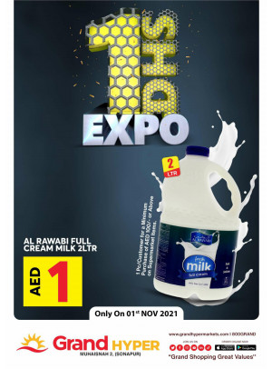 1 Dirham Bonanza - Grand Hyper Muhaisnah