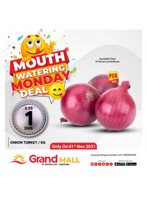 Pick of The Day - Grand Mall Sharjah