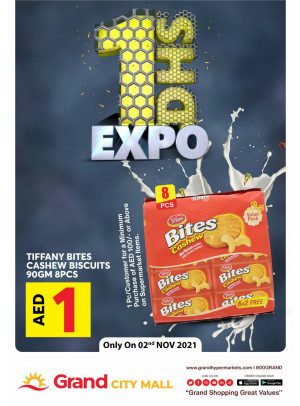 1 Dirham Bonanza - Grand City Mall