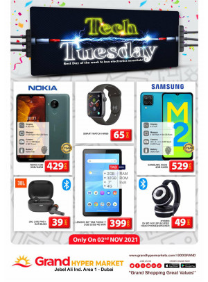 Pick of The Day - Grand Hypermarket Jebel Ali