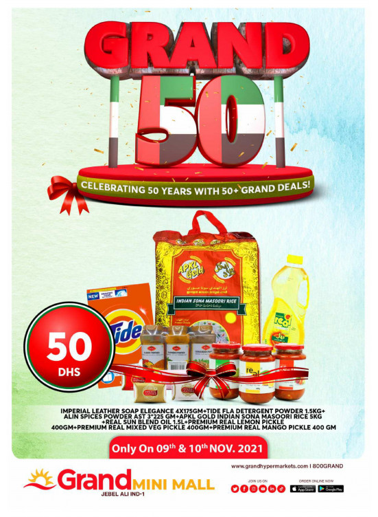 Grand Deals - Grand Mini Mall