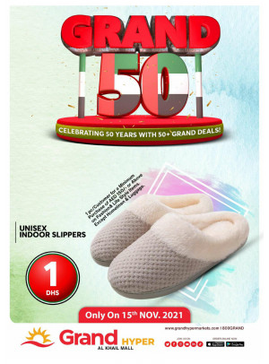 Grand Deals - Grand Hyper Al Khail Mall