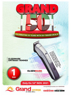 Grand Deals - Grand Hyper Al Khail Mall