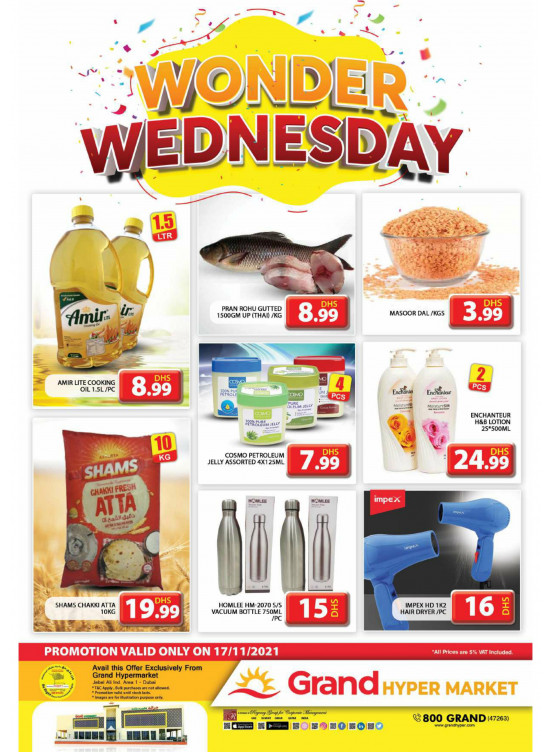 Pick of The Day - Grand Hypermarket Jebel Ali