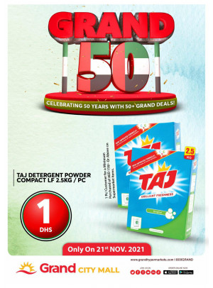 Grand Deals - Grand City Mall