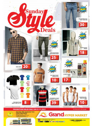 Pick of The Day - Grand Hypermarket Jebel Ali