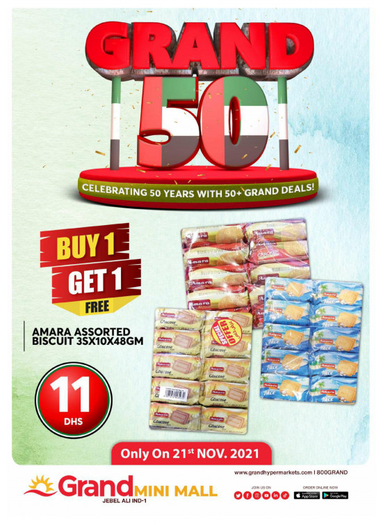 Grand Deals - Grand Mini Mall