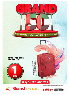Grand Deals - Grand City Mall