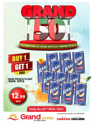 Grand Deals - Grand Hyper Al Khail Mall