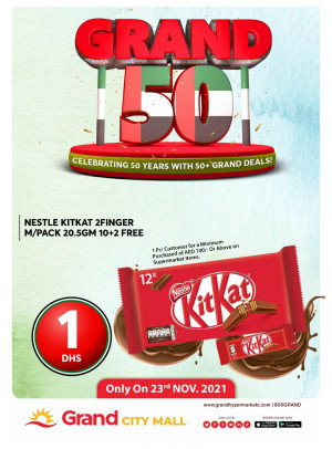 Grand Deals - Grand City Mall